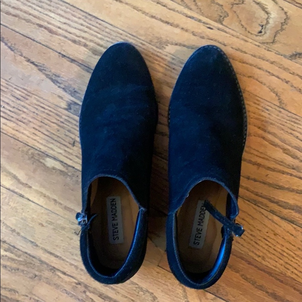 Steve Madden Booties